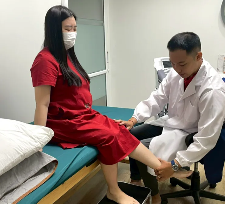 Physical Therapy - Symptom examination